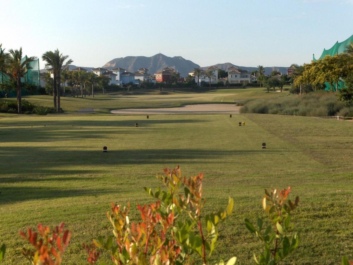 Apto. Mar Menor Golf Resort Torre-Pacheco Quarto foto