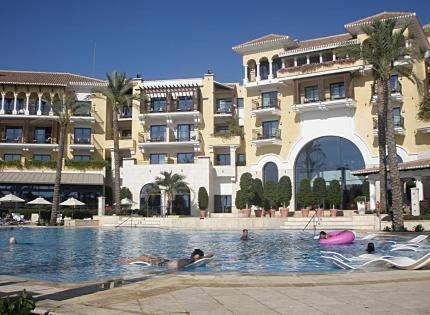 Apto. Mar Menor Golf Resort Torre-Pacheco Quarto foto