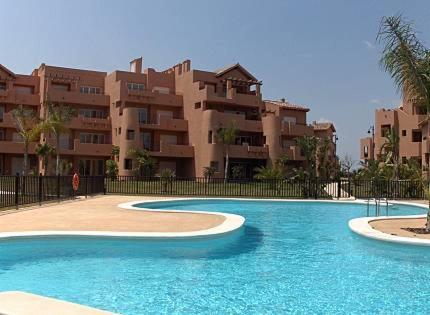 Apto. Mar Menor Golf Resort Torre-Pacheco Quarto foto
